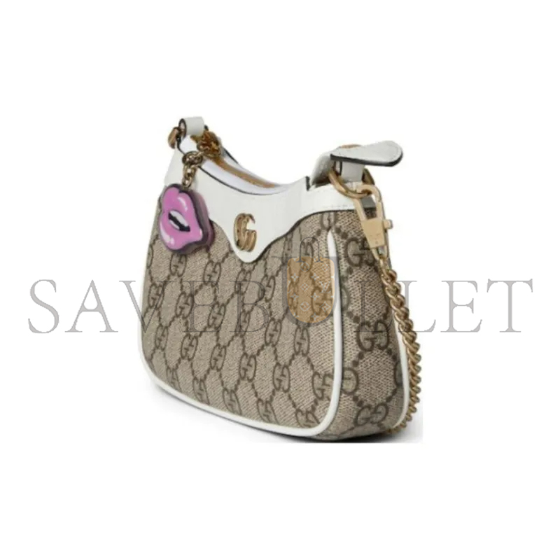 GUCCI GG MINI SHOULDER BAG 784732 (19*10*3cm)